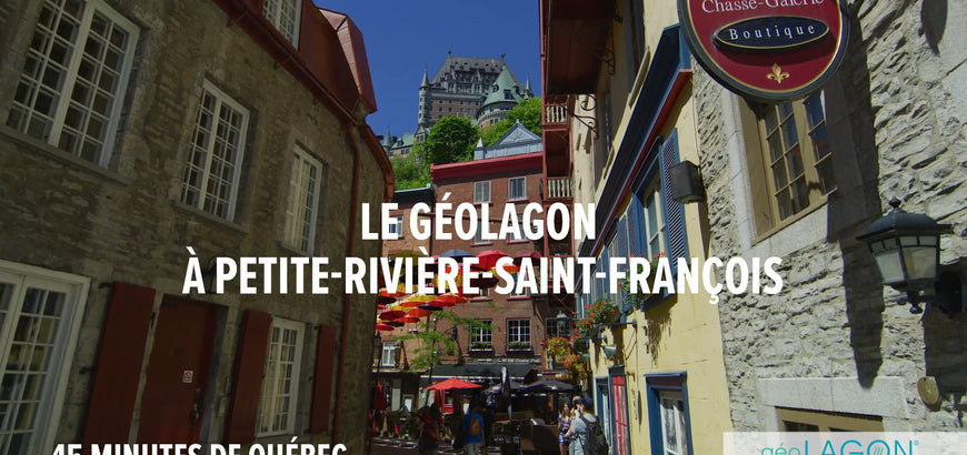 Soleils Village et géoLAGON à Petite-Rivière-Saint-François; le conseil municipal accueille les projets avec enthousiasme !