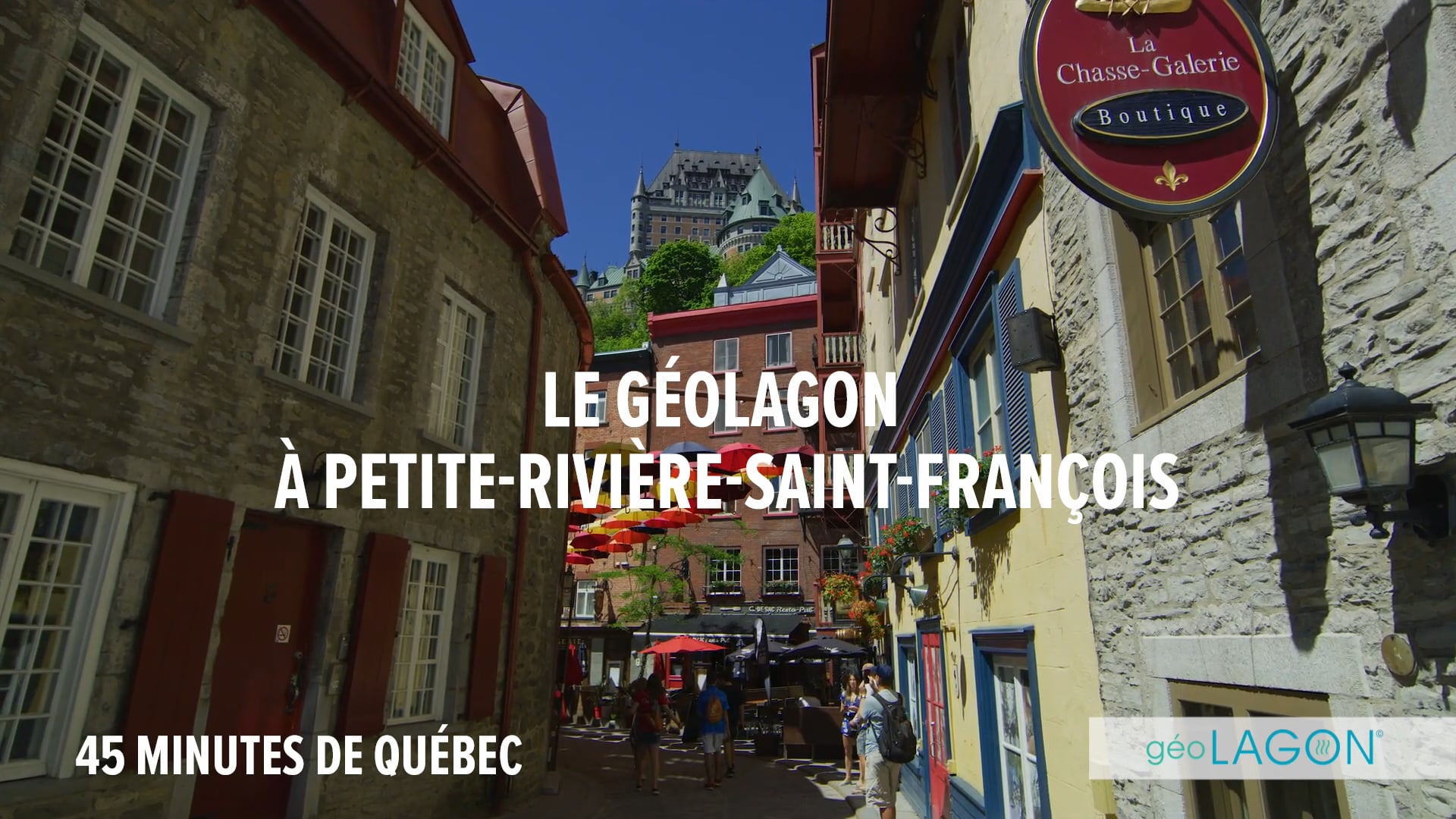 Soleils Village et géoLAGON à Petite-Rivière-Saint-François; le conseil municipal accueille les projets avec enthousiasme !