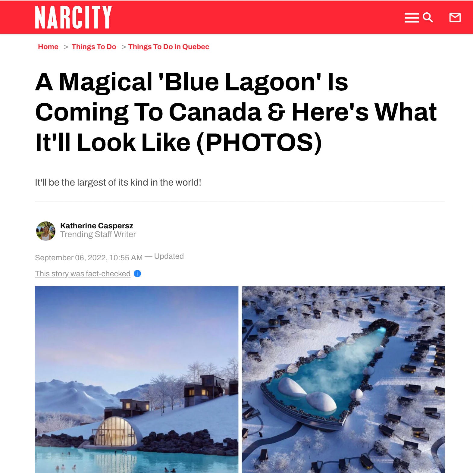 [EN] A Magical 'Blue Lagoon' Is Coming To Canada & Here's What It'll Look Like (PHOTOS)