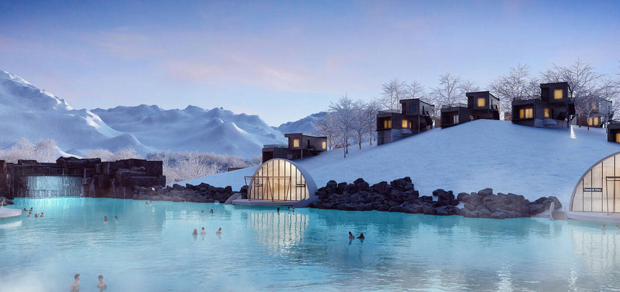 A giant blue lagoon may be coming to Quebec soon